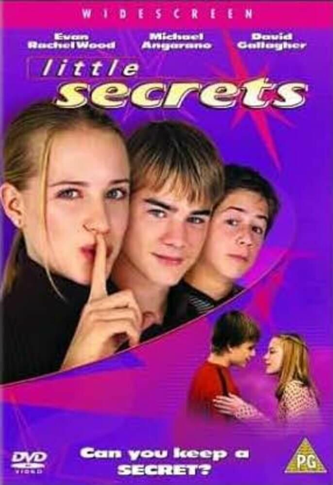 Little Secrets DVD