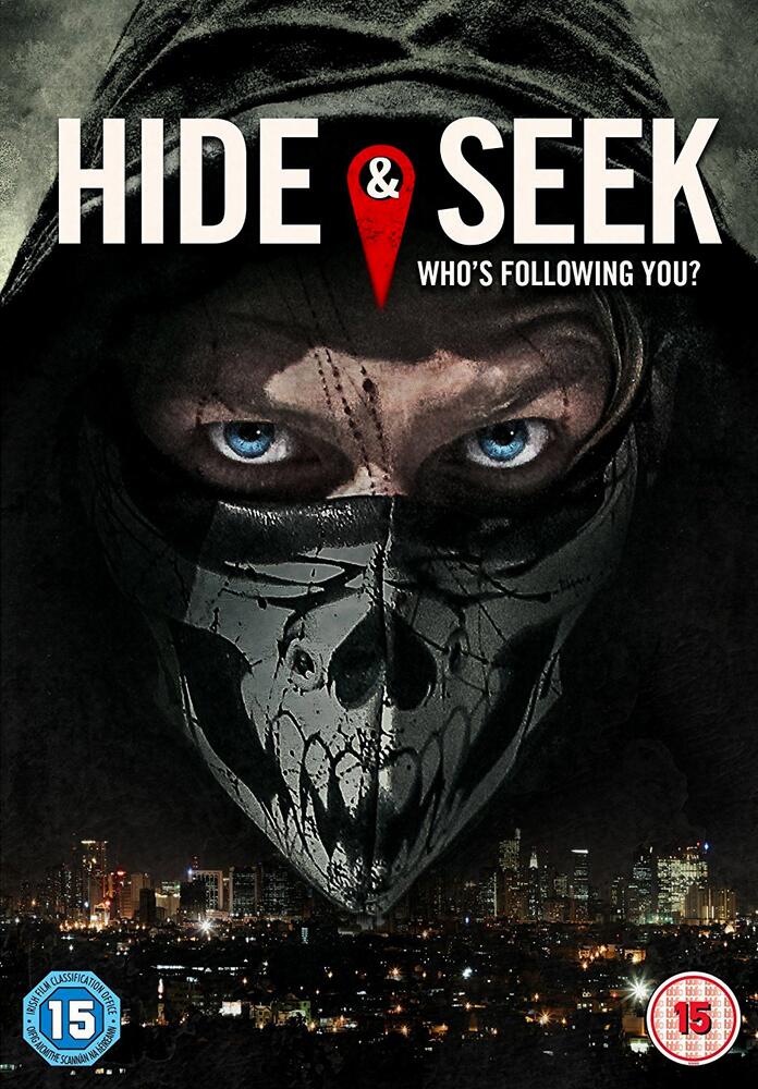 Hide & Seek DVD