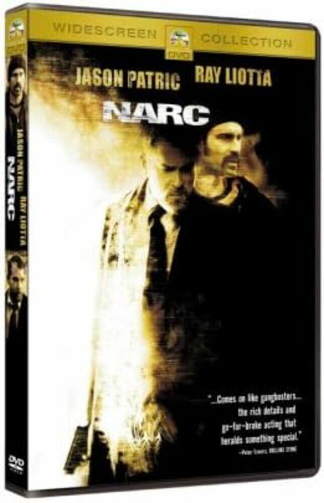 Narc DVD