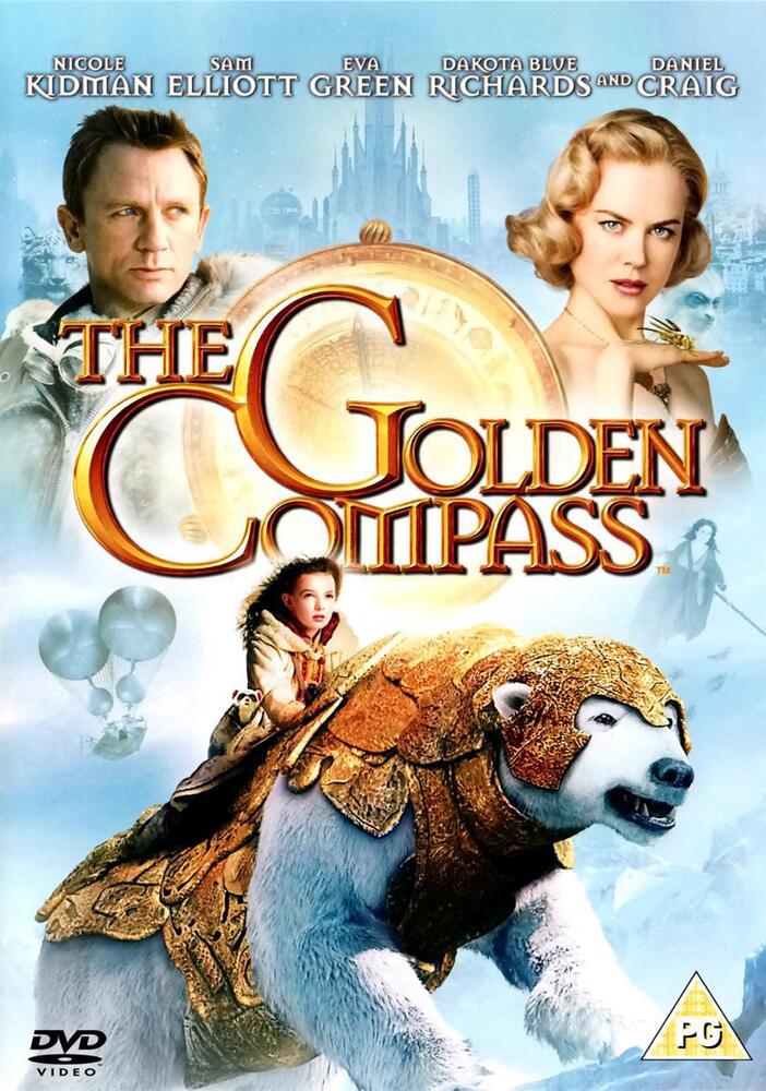 The Golden Compass DVD
