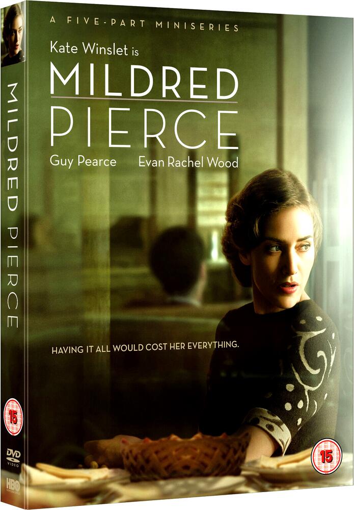 Mildred Pierce - Complete Mini Series DVD
