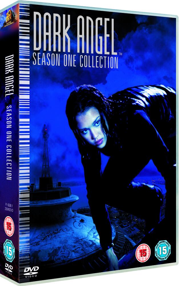 Dark Angel Season 1 DVD
