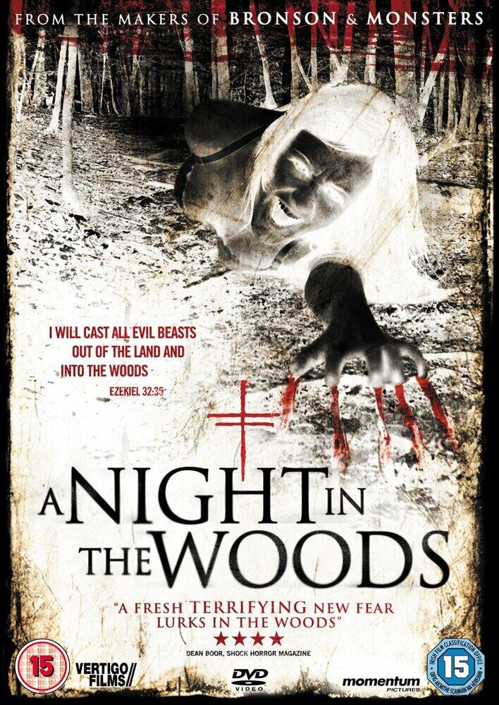 A Night in the Woods DVD