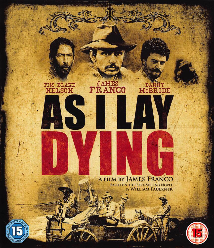 As I Lay Dying Blu-Ray