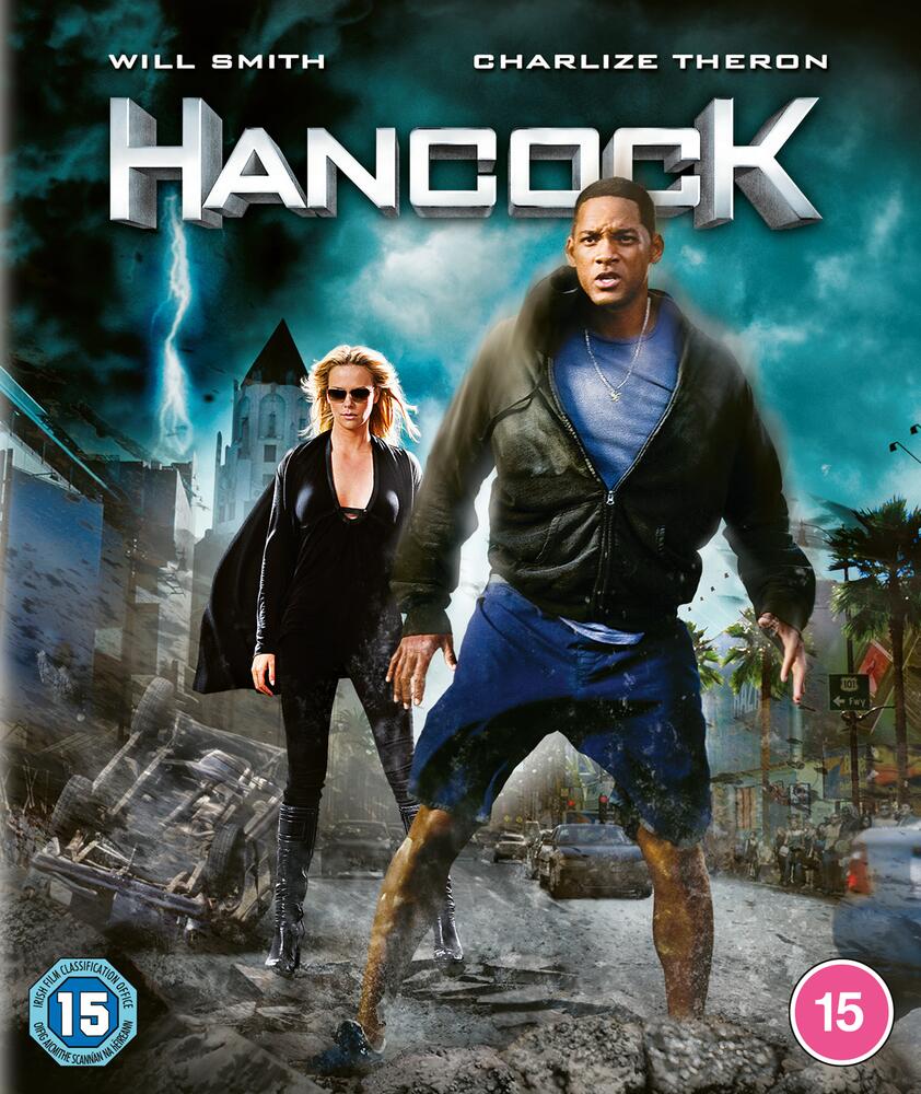 Hancock Blu-Ray