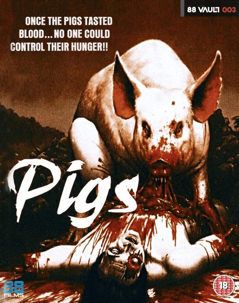 Pigs Blu-Ray