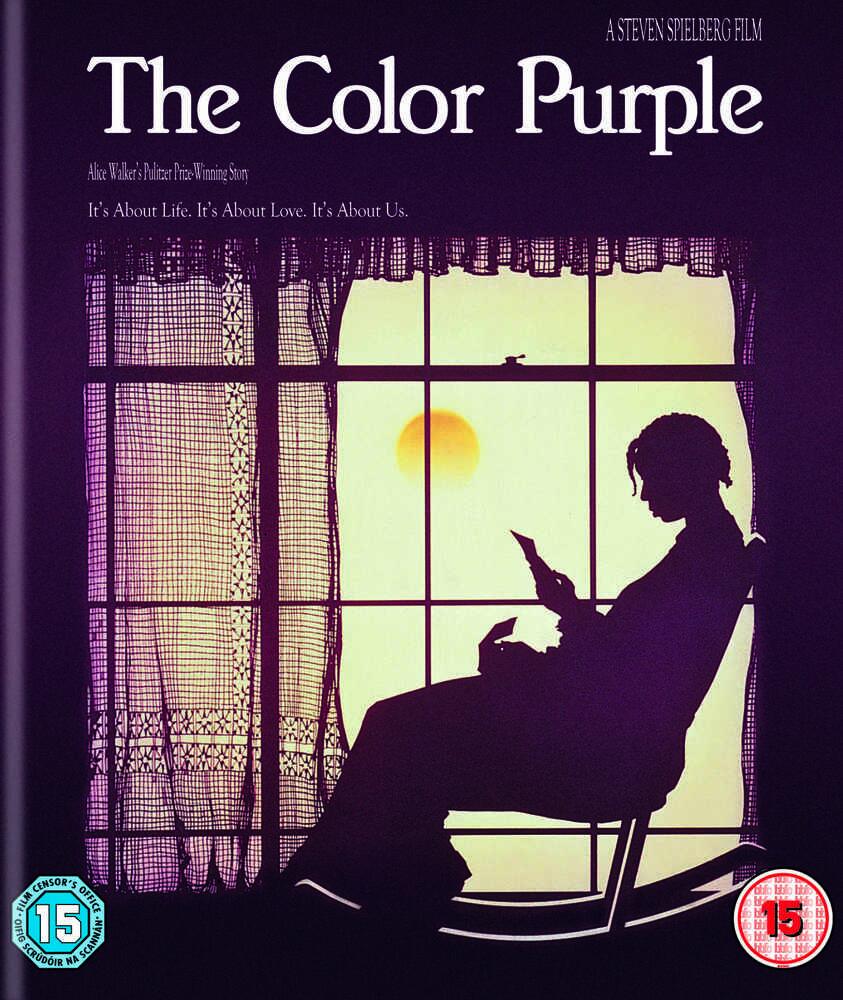 The Color Purple (1985) Blu-Ray