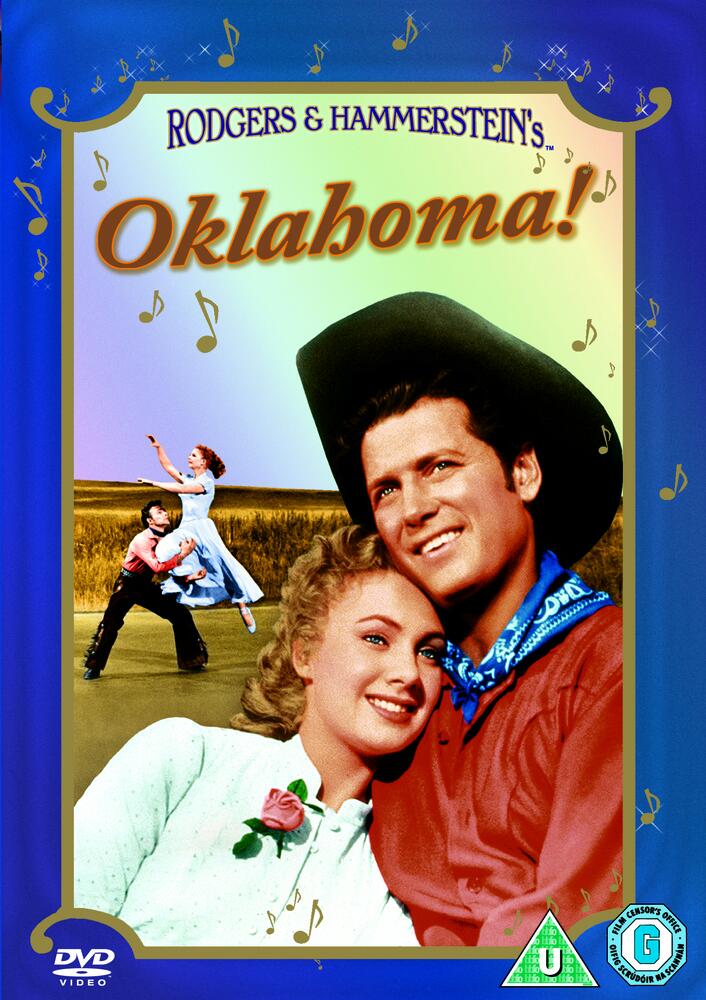 Oklahoma! DVD
