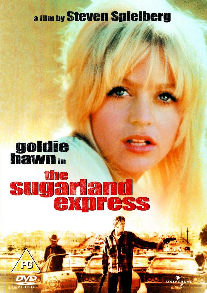 The Sugarland Express DVD