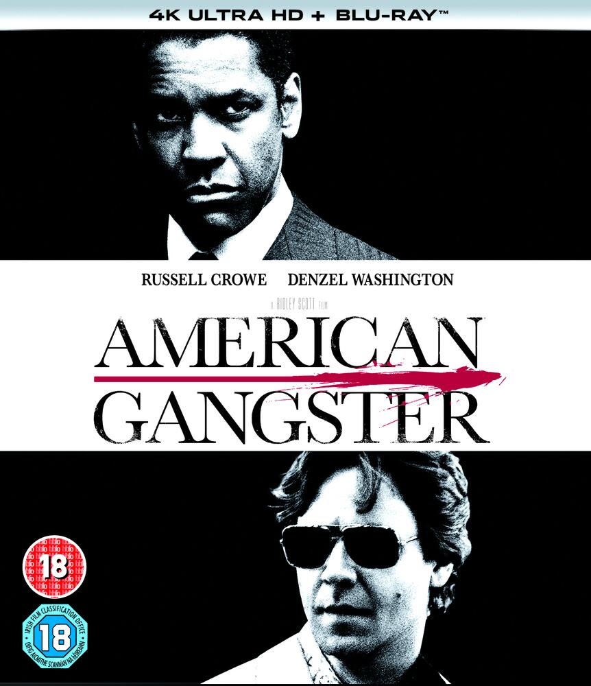 American Gangster 4K Ultra HD