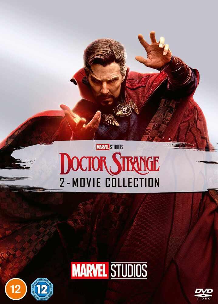 Doctor Strange / Doctor Strange In The Multiverse Of Madness DVD