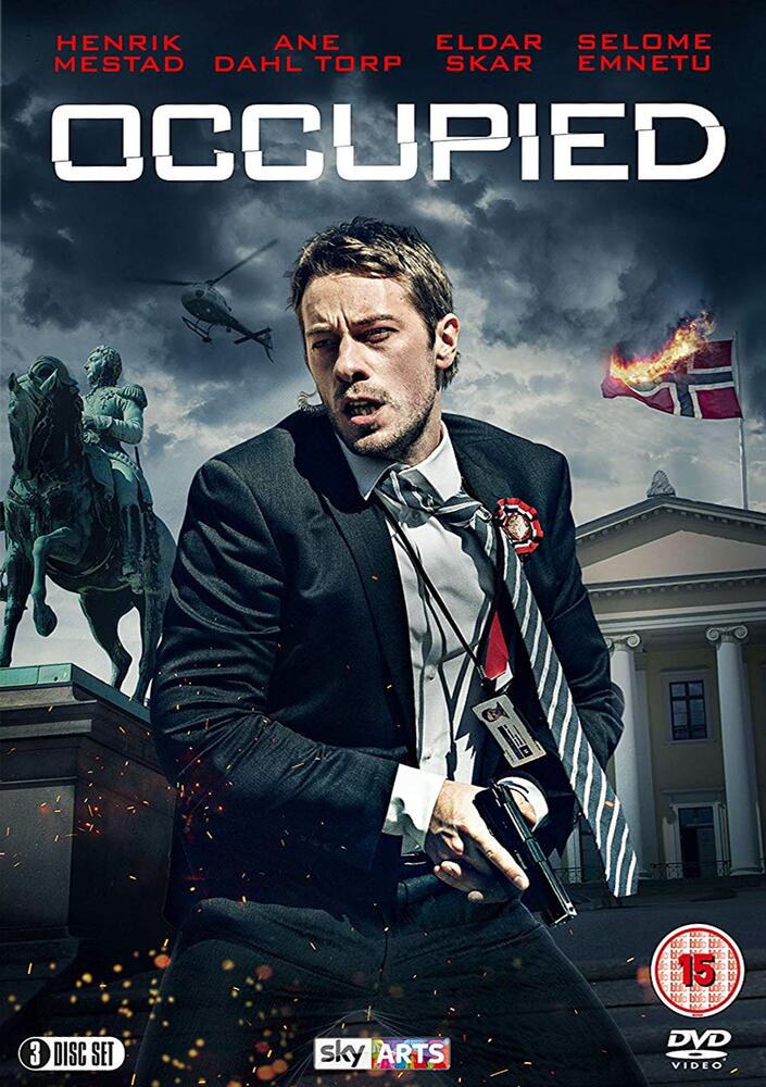 Occupied Season 1 DVD