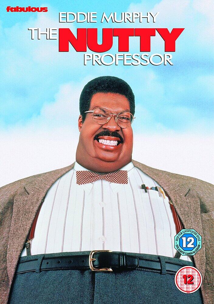 Nutty Professor DVD