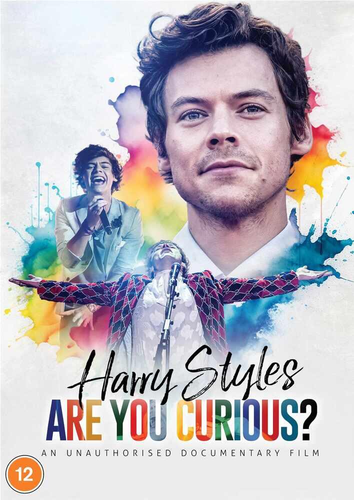 Harry Styles - Are You Curious? DVD