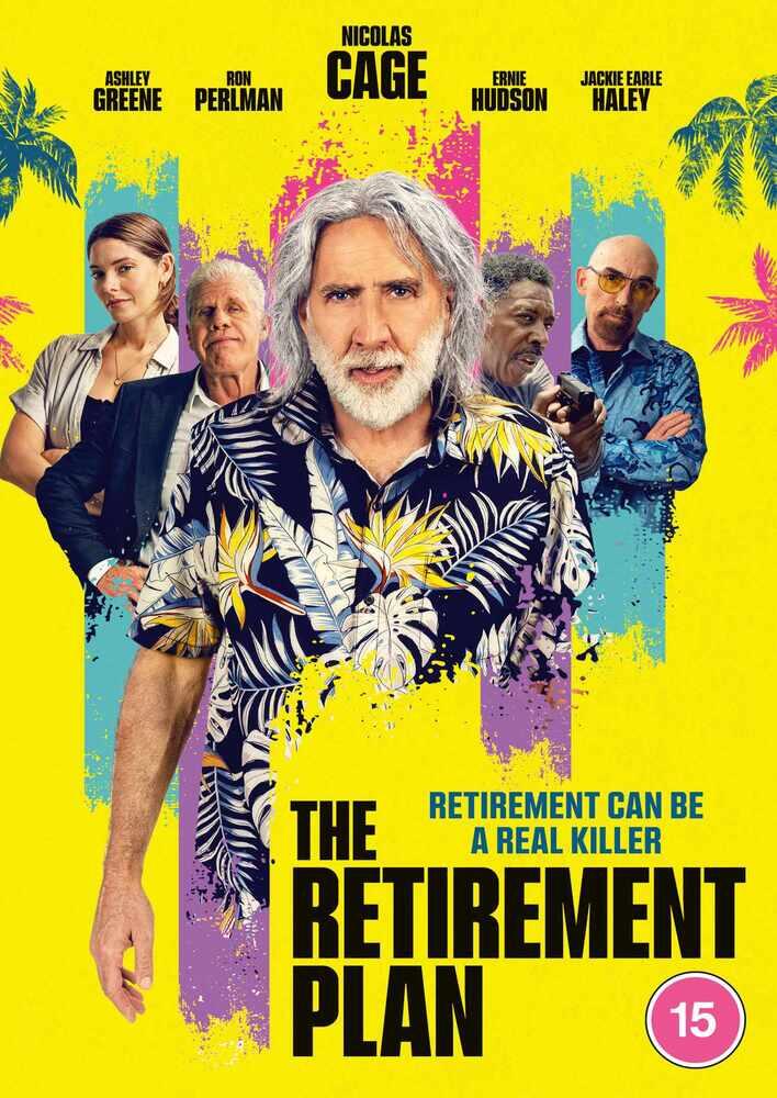The Retirement Plan DVD
