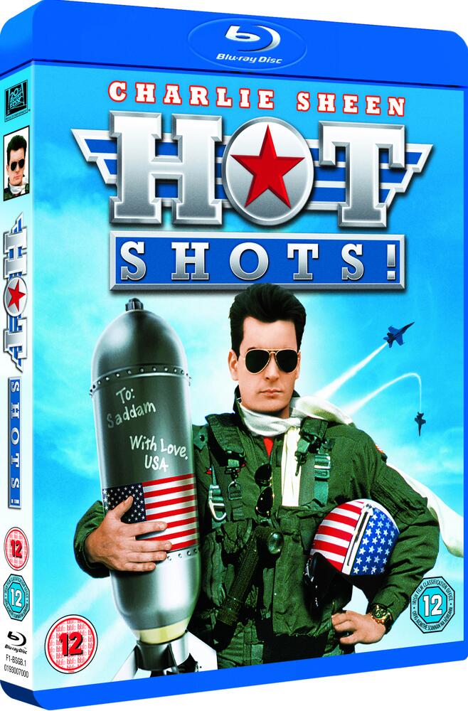 Hot Shots! Blu-Ray
