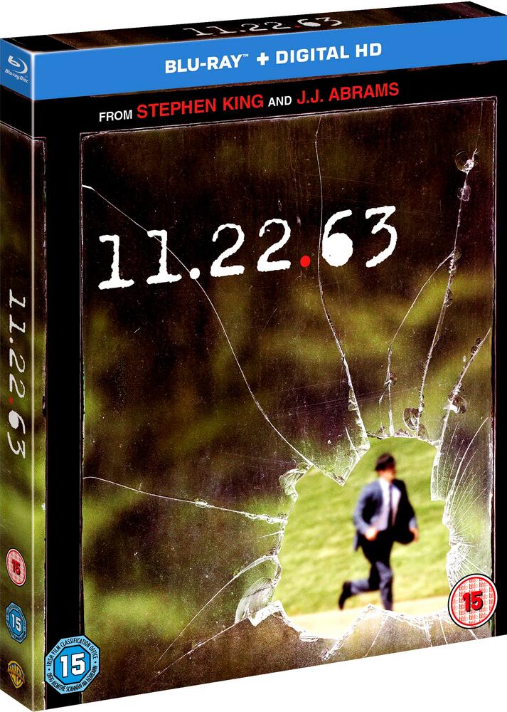 11.22.63 Blu-Ray