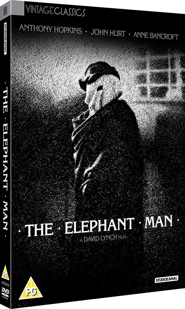 The Elephant Man Anniversary Edition DVD