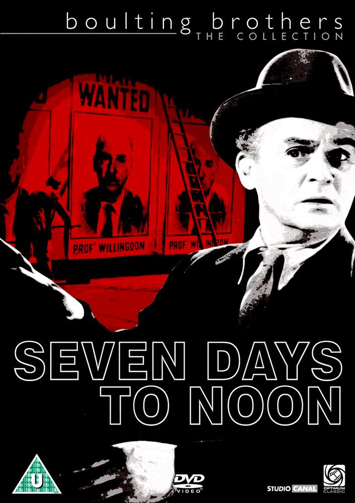Seven Days To Noon DVD