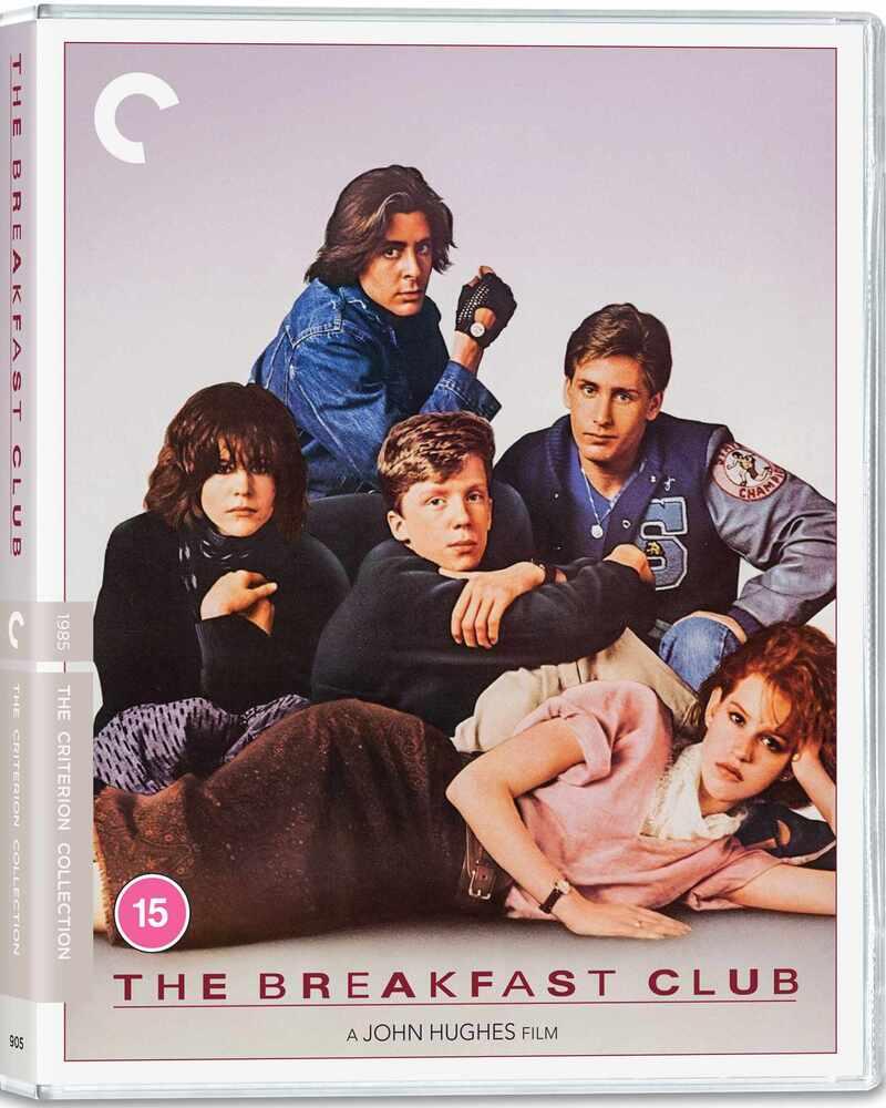 The Breakfast Club - Criterion Collection Blu-Ray