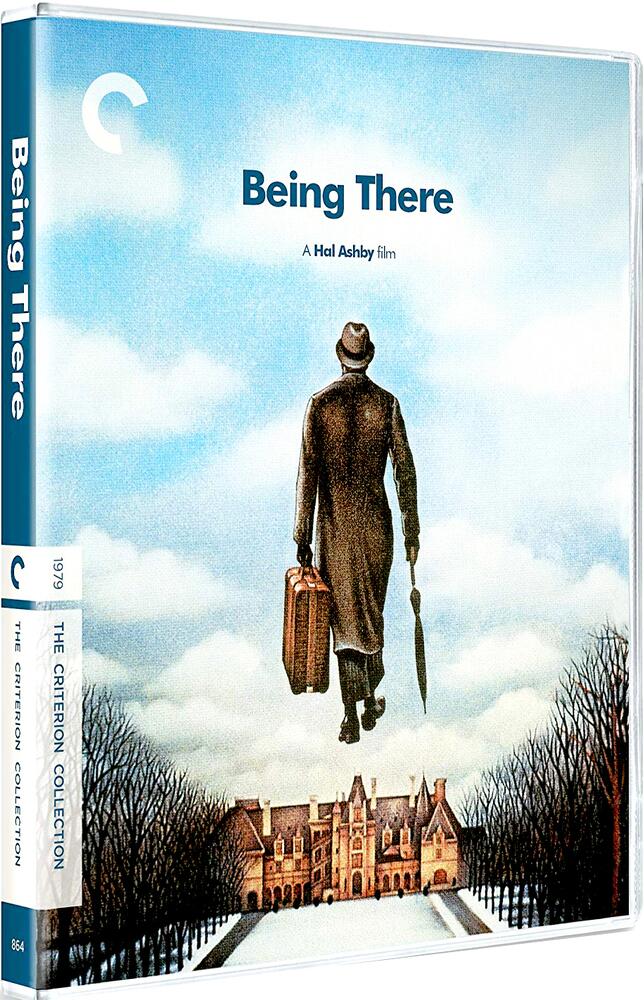 Being There - Criterion Collection Blu-Ray