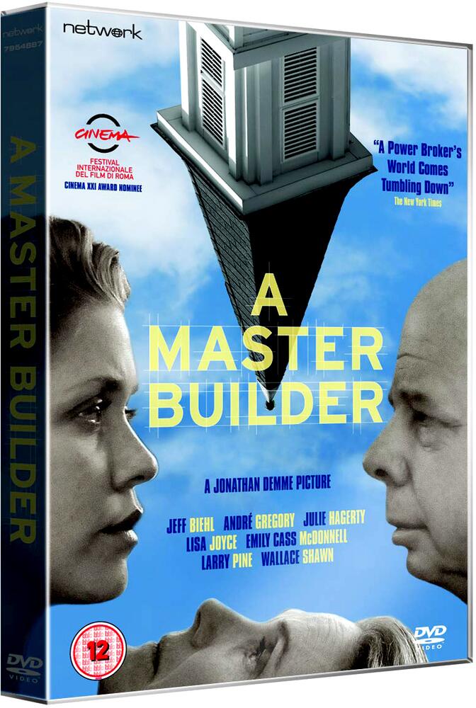 A Master Builder DVD