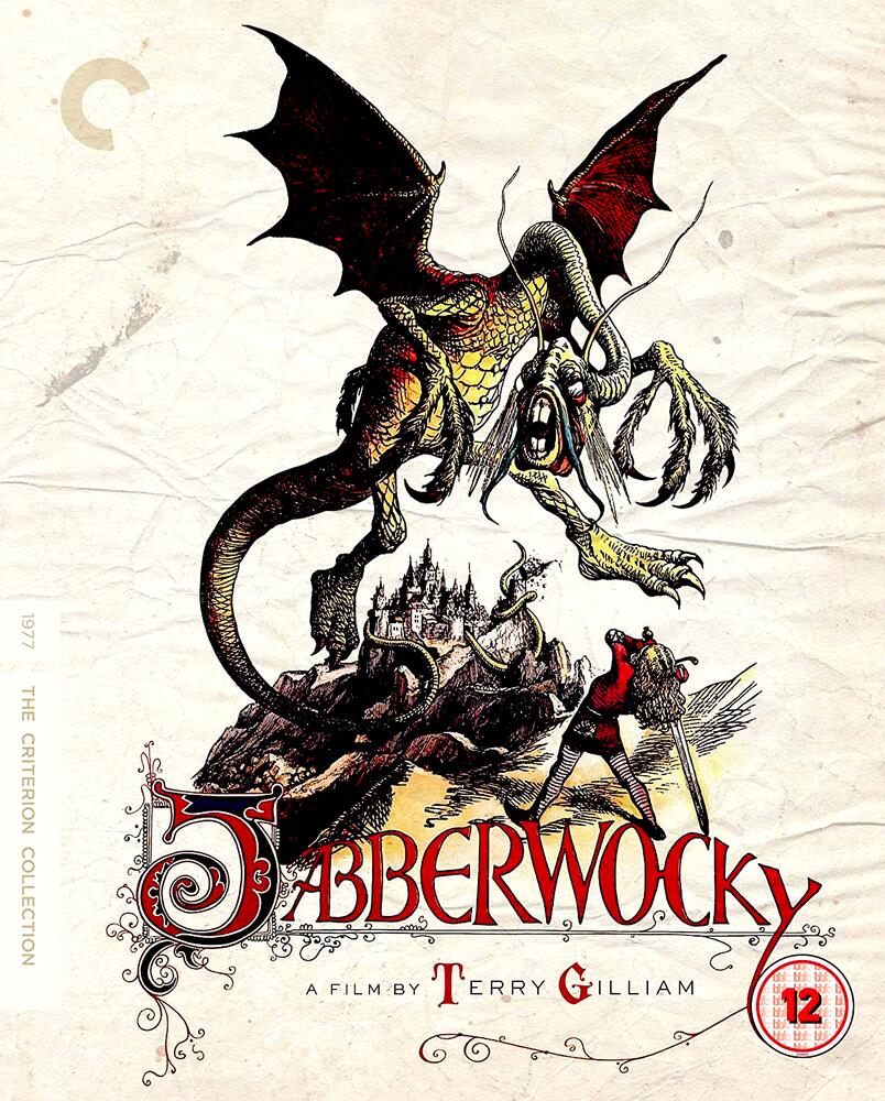 Jabberwocky - Criterion Collection Blu-Ray