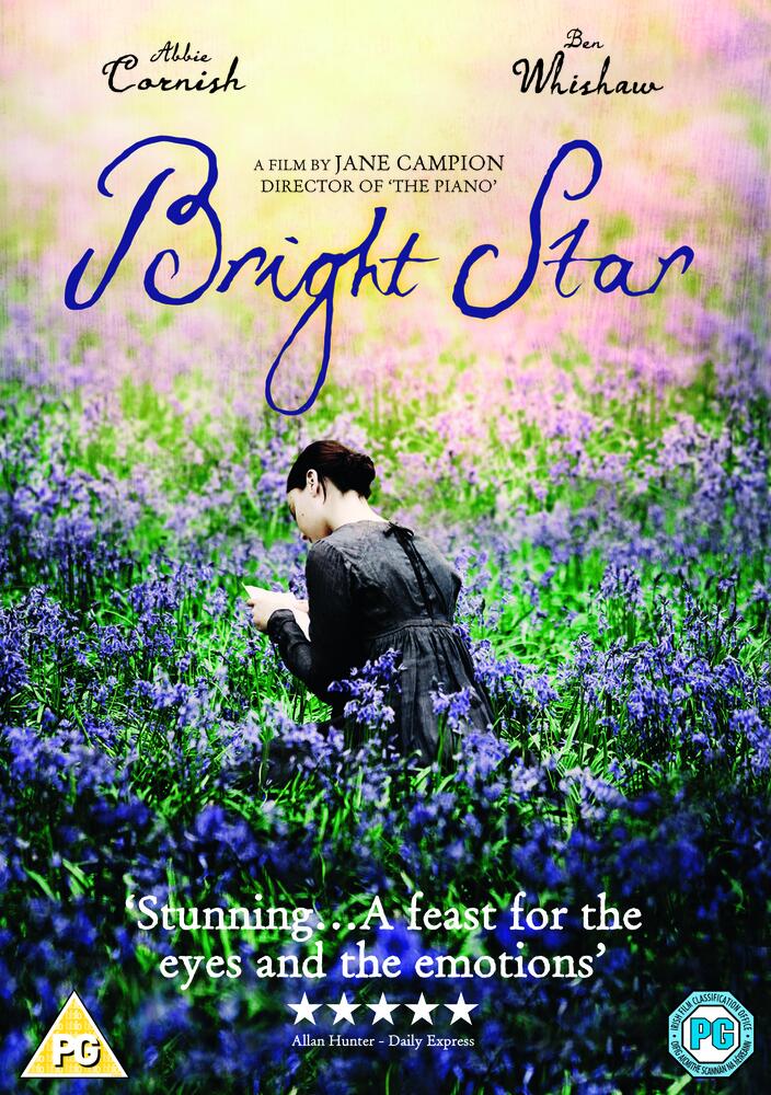Bright Star DVD