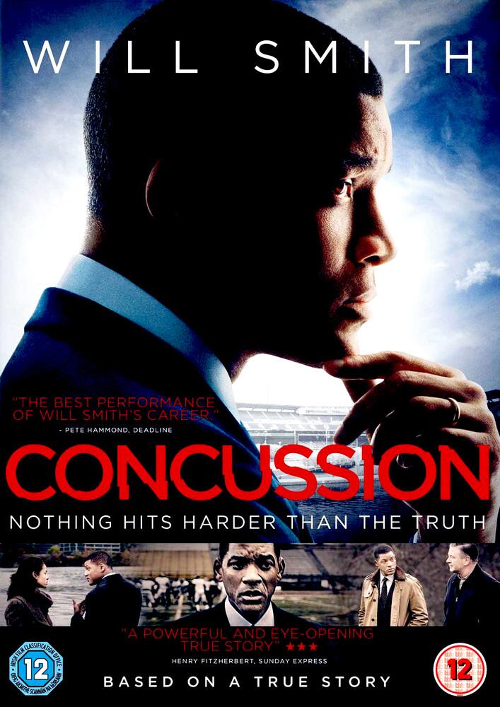 Concussion DVD