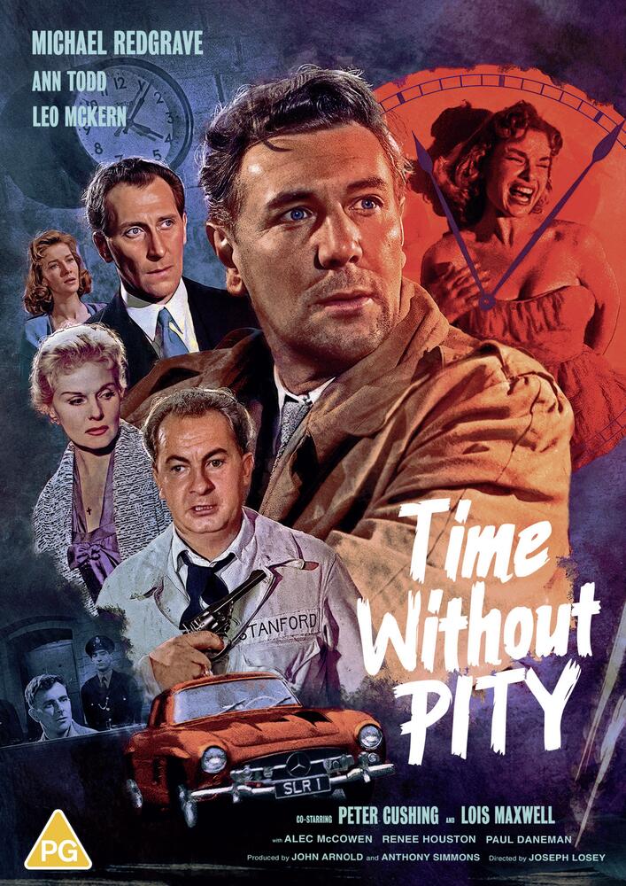 Time Without Pity DVD