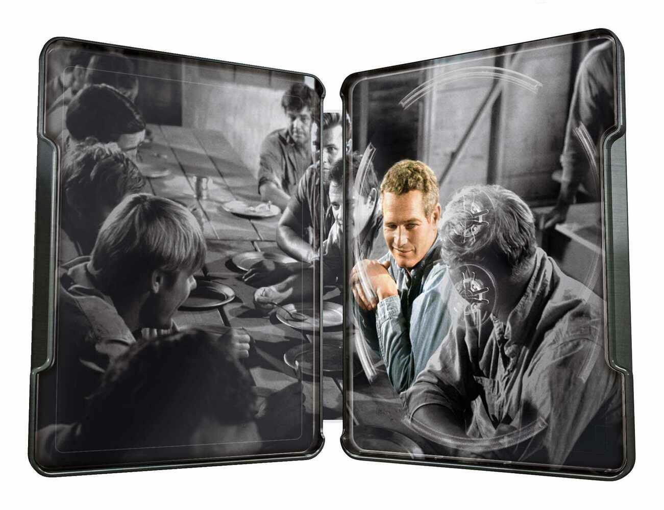 Cool Hand Luke Steelbook 4K Ultra HD + Blu-Ray