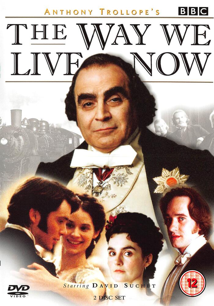 The Way We Live Now DVD