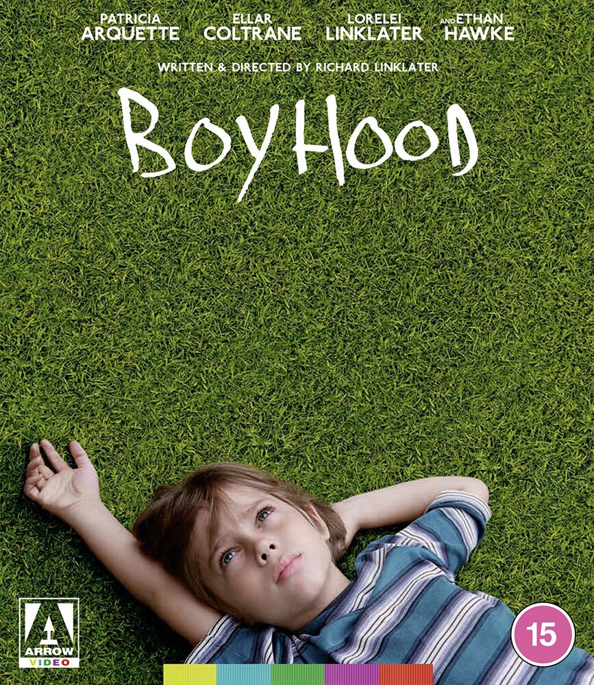 Boyhood Blu-Ray
