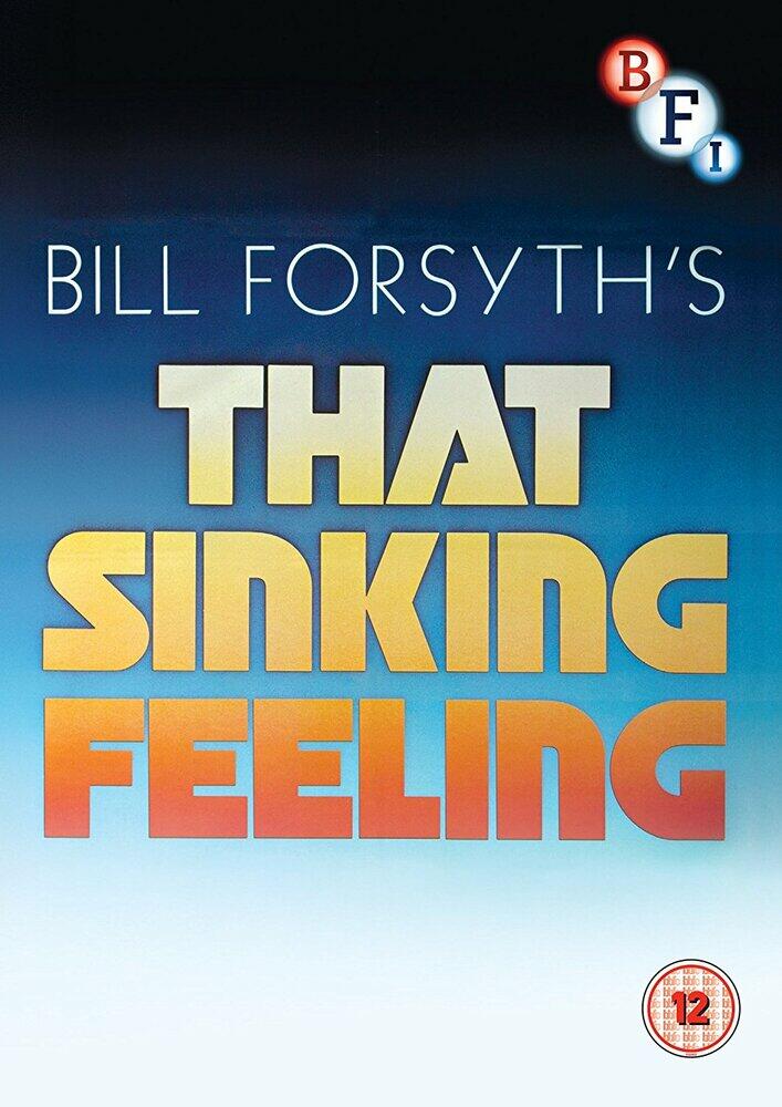 That Sinking Feeling DVD