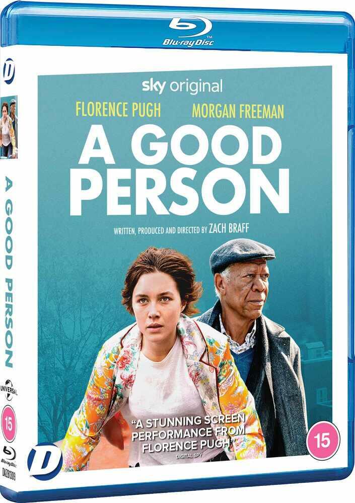 A Good Person Blu-Ray