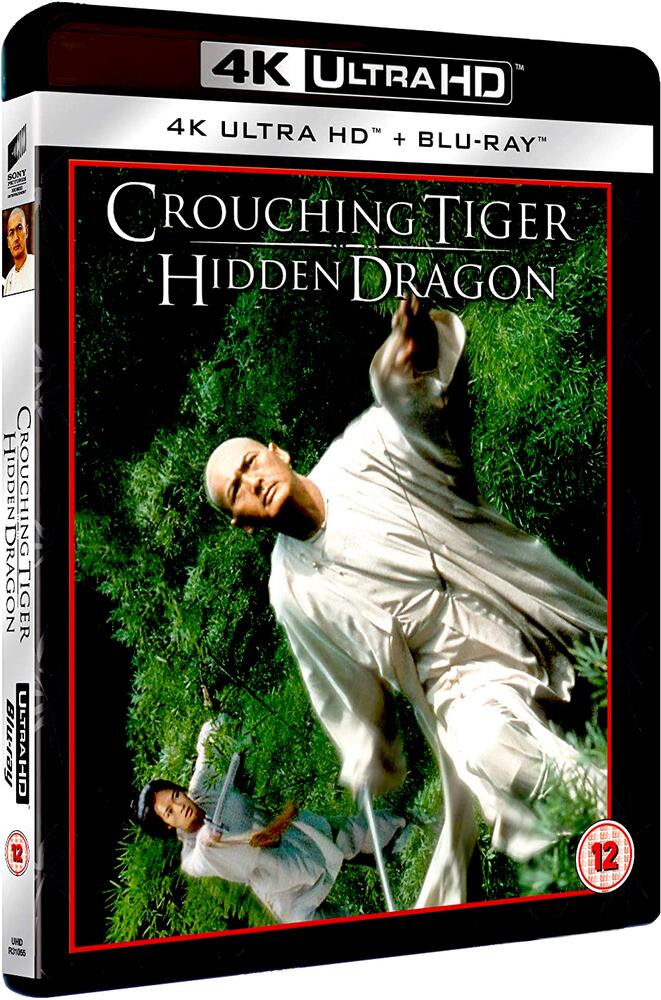 Crouching Tiger Hidden Dragon 4K Ultra HD