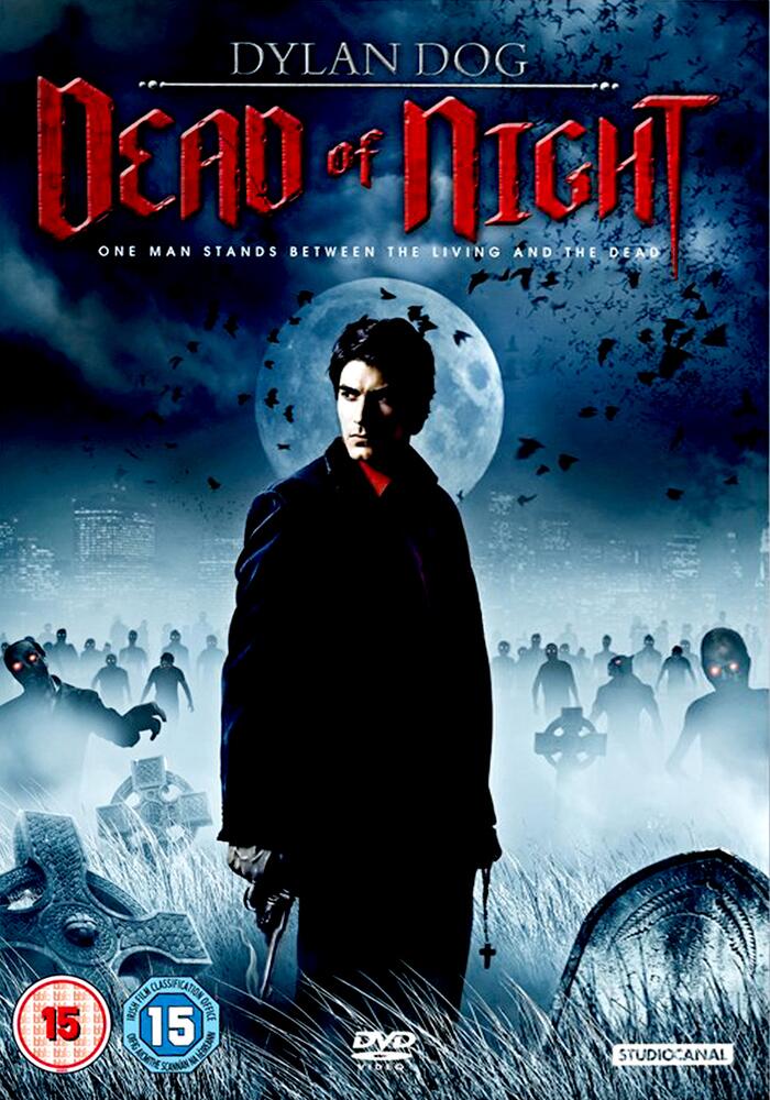 Dead Of Night DVD