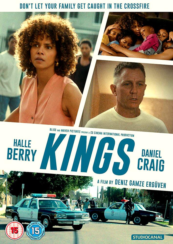 Kings DVD