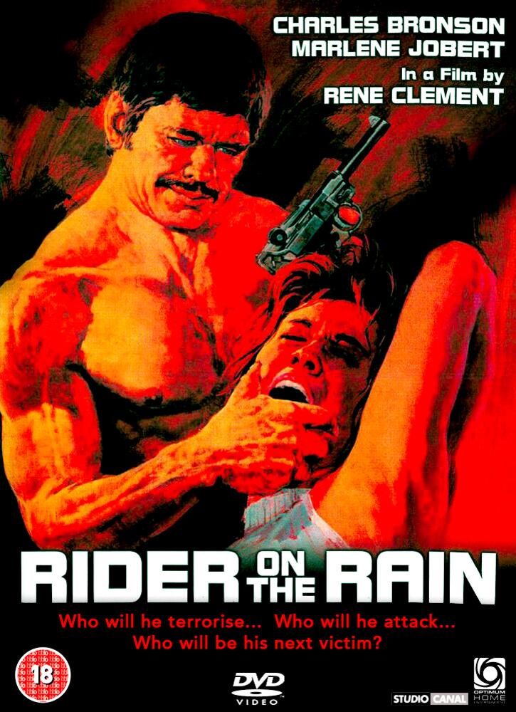 Rider On the Rain DVD