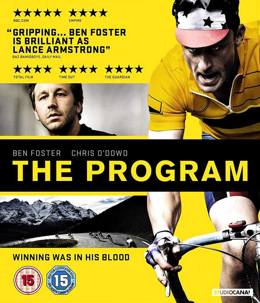 The Program Blu-Ray