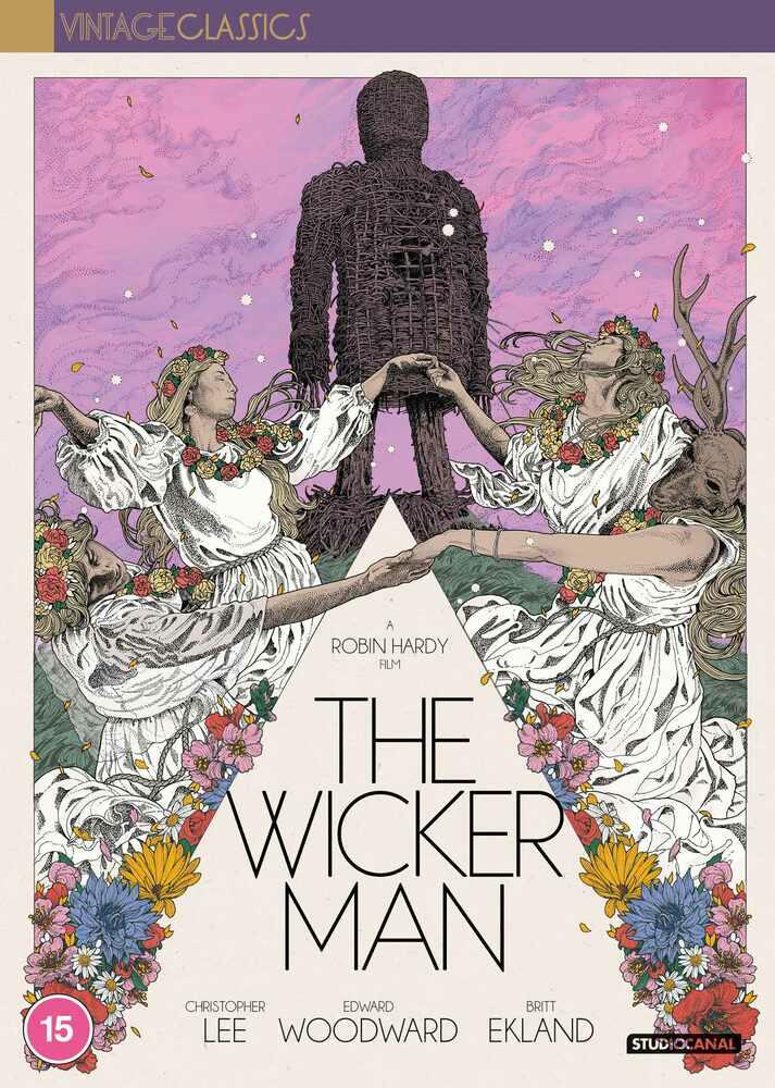 The Wicker Man DVD
