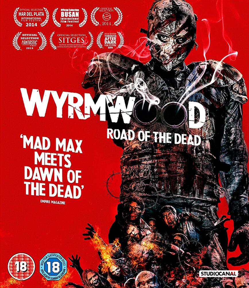 Wyrmwood - Road Of The Dead Blu-Ray
