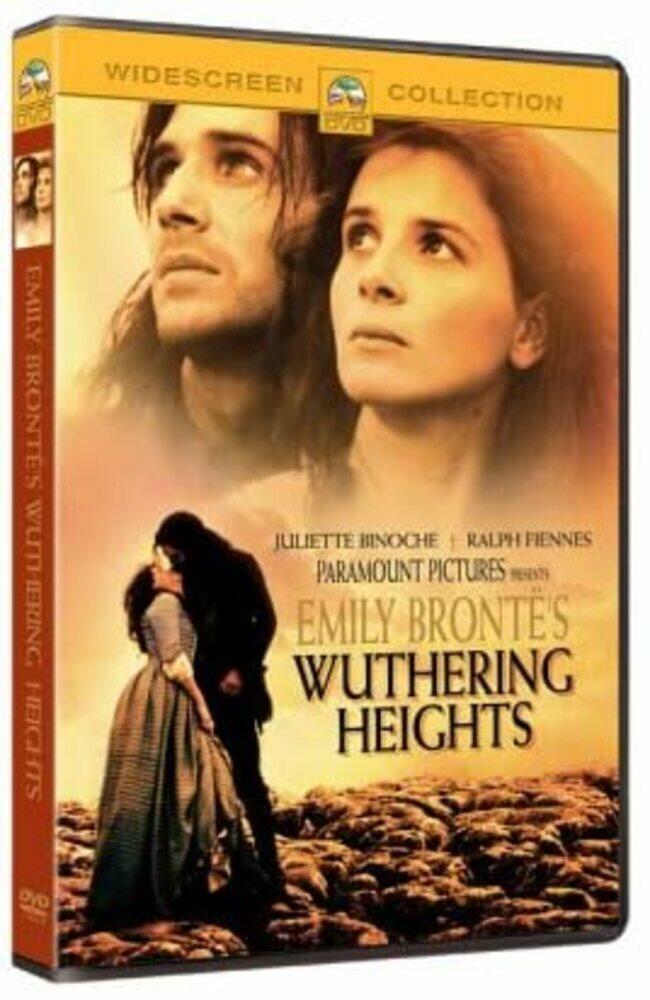 Wuthering Heights DVD