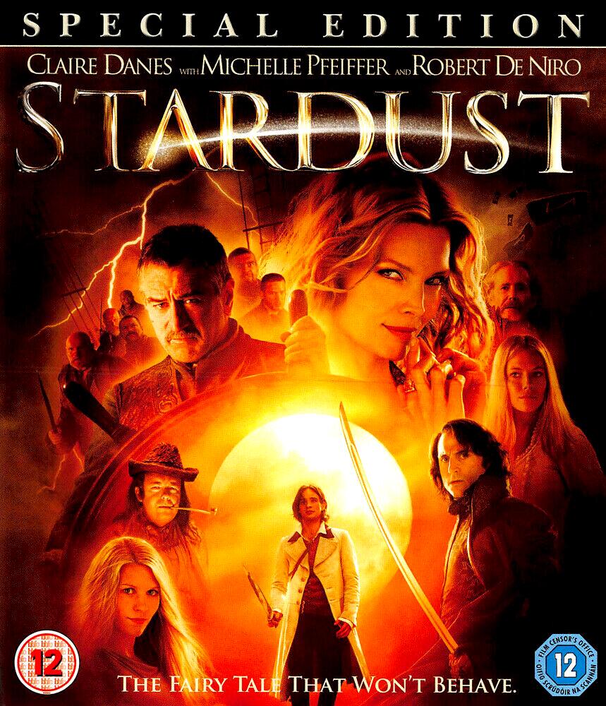 Stardust - Special Edition Blu-Ray