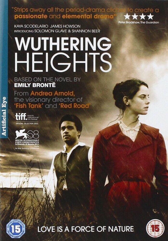 Wuthering Heights DVD