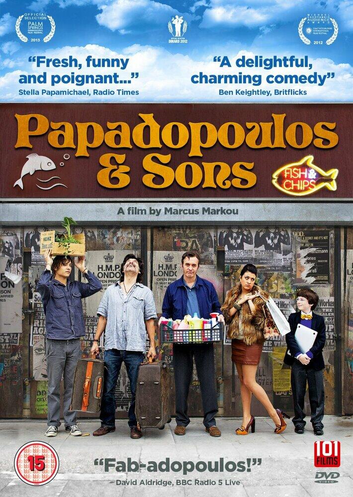 Papadopoulos And Sons DVD