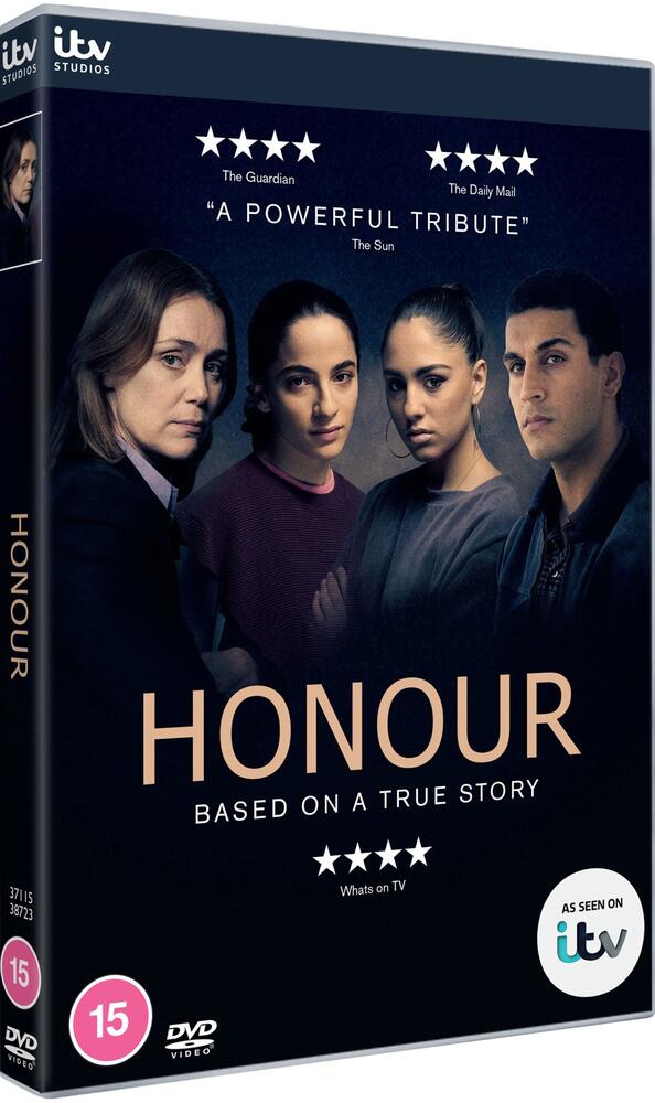 Honour - The Complete Mini Series DVD