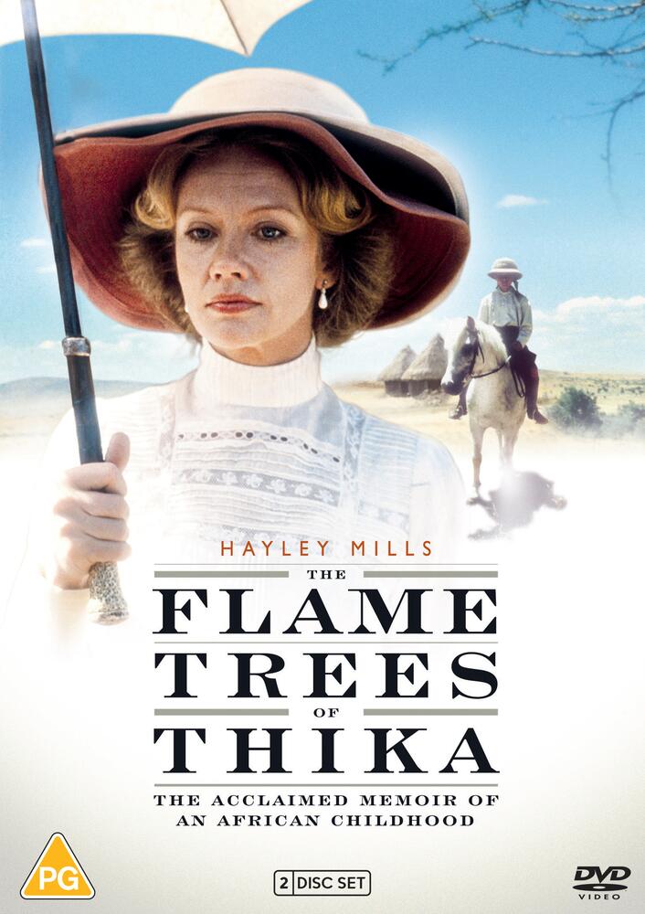 The Flame Trees Of Thika DVD
