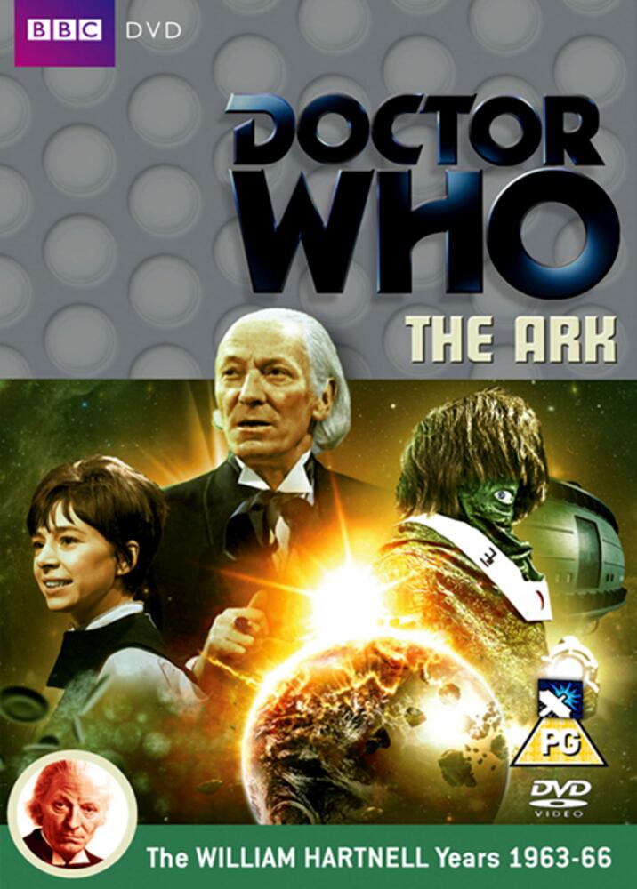 Doctor Who - The Ark DVD