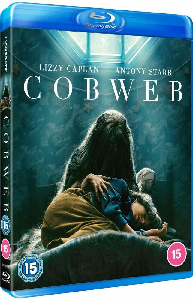 Cobweb Blu-Ray